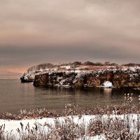 .А я люблю Зиму... Здесь живет Тишина... :: Светлана 