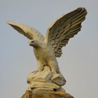 Каменный орёл :: Андрей Снегерёв