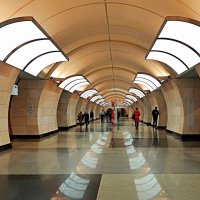 Станция метро "Бутырская". :: Татьяна Помогалова