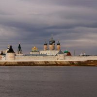 Макарьев монастырь :: Вячеслав Случившийся
