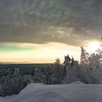 Вечерняя панорама :: Vladimbormotov 