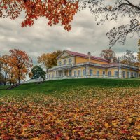 Осень :: Владимир Колесников