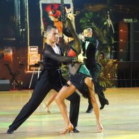 Про танцы :: Евгений Седов