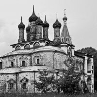 Троицкая церковь в с. Подолец :: Евгений Кочуров