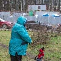 Раз нарядили по человечески то надо соответствовать. :: Анатолий. Chesnavik.