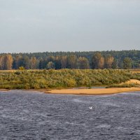 нижний новгород-пермь по рекам.плывем дальше. :: юрий макаров