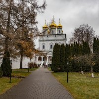 Иосифо-Волоцкий монастырь :: Александр 