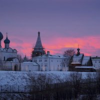 Утро :: Дмитрий Близнюченко