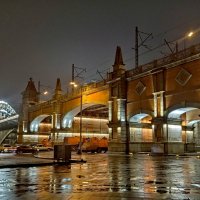 Мост :: Александр Чеботарь