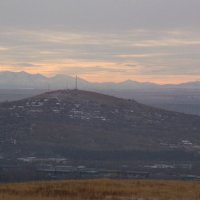 Поход на гору и водопад Фунтик :: Любовь Иванова