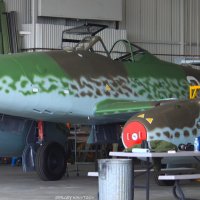 Messerschmitt Me 262 :: Sergey Krivtsov