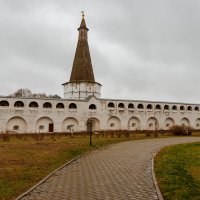 Дорожки монастыря :: Александр 