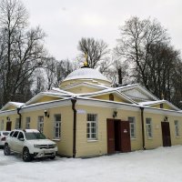 Храм во имя святителя и чудотворца Николая. СПб. :: Ирина ***