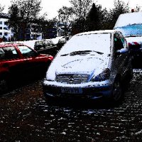 Зима в Южной Германии 12 :: Алексей Кузнецов