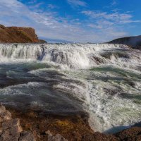 Водопады Исландии...! :: Александр Вивчарик