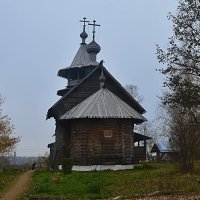 Московская область. Сергиево-Посадский район. Церковь в честь Благовещения Пресвятой Богородицы. :: Наташа *****