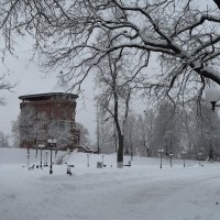 Башня :: Андрей Зайцев