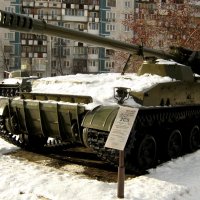 Музей военной техники. :: Радмир Арсеньев