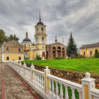 Покровская церковь :: Константин 
