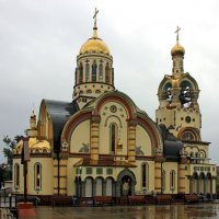 Владимирская церковь :: Владимир Соколов (svladmir)