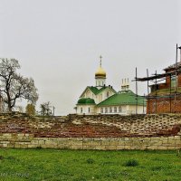 Старо-Голутвин монастырь :: Евгений Кочуров