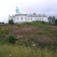 Церковь Антония и Феодосия Печерских. :: Юрий Шевляков