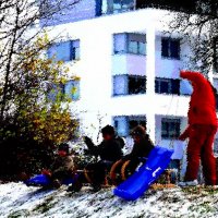 Зима в Южной Германии 17 :: Алексей Кузнецов