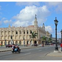 Gran Teatro de La Habana “Alicia Alonso” :: Dephazz 