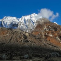 Гималаи... Непал! :: Александр Вивчарик