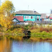 Осень. :: Наталья Сафронова