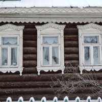 три окна :: Сергей Лындин