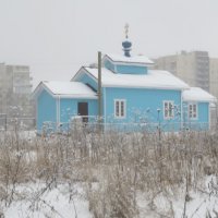 Снегопад 2021 :: Митя Дмитрий Митя