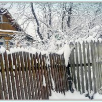 зима во Фряново :: Любовь 