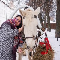 Фотопрогулка в Суздале :: Валерий Гришин