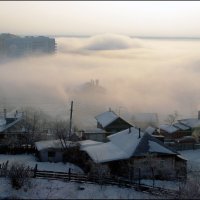 Туман :: Меднов Влад Меднов
