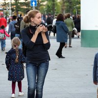 фото-графиня в образе :: Олег Лукьянов