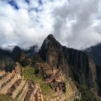 Мачу-Пикчу...Перу! :: Александр Вивчарик