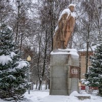 Ленин :: Боксер .