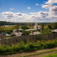 Родной город :: Николай Гирш