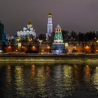 Московский Кремль (3) :: Георгий А