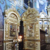 С Днём Святого Николая Чудотворца, люди православные! :: Тамара Бедай 