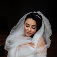 Портрет невесты :: Ольга сташевски