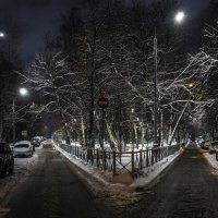 Московские Пейзажи :: юрий поляков