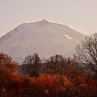 Осенне-вечерние краски :: Галина Ильясова