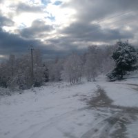 Зима :: Марьяна 