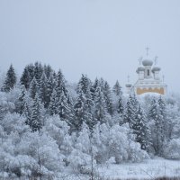 И рады мы проказам матушки зимы... :: ЛЮДМИЛА 