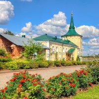 Николо-Радовицкий монастырь :: Константин 