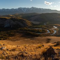 Алтай :: Кассандра Мареева