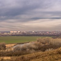 Окрестности моего города :: Игорь Сикорский