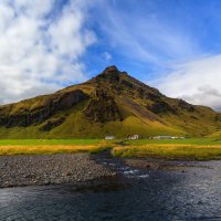 Загадочная и прекрасная Исландия! :: Александр Вивчарик